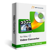 4Media Mac Video Converter
