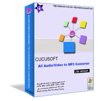 Cucusoft Audio Video to MP3 Wav Converter