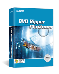 imTOO DVD RIPPER PLATINUM