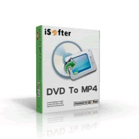 iSofter DVD to MP4 Conversion Software