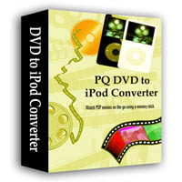 PQ DVD to iPod Suite