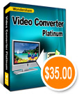 Video Converter Platinum by Wondershare