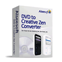 Creative Zen DVD Converter