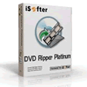 DVD to Creative Zen with iSofter