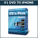DVD to iPhone Converter by Daniusoft